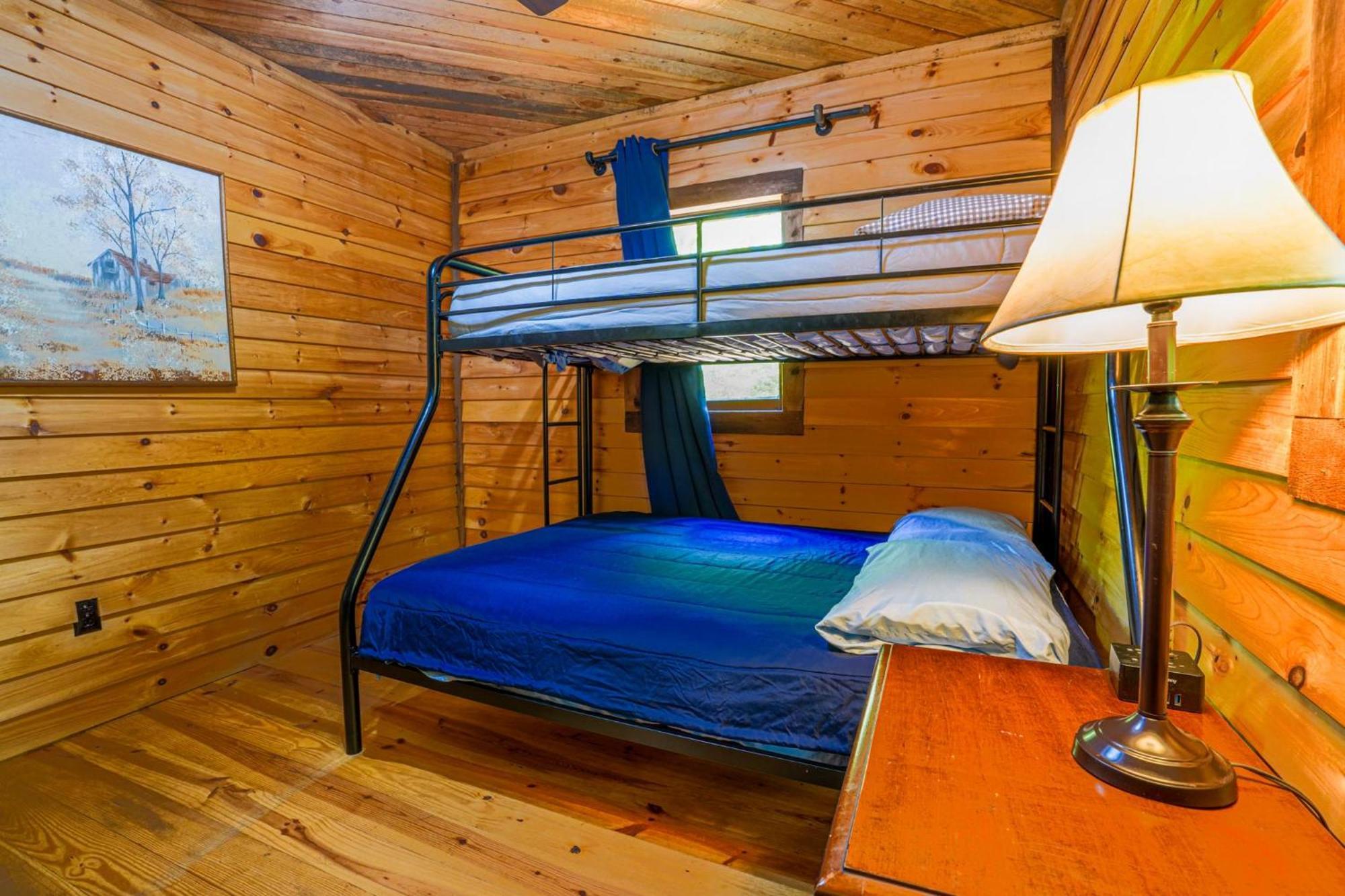 The Big Little Cabin - Hot Tub & Playground Dahlonega Exterior foto