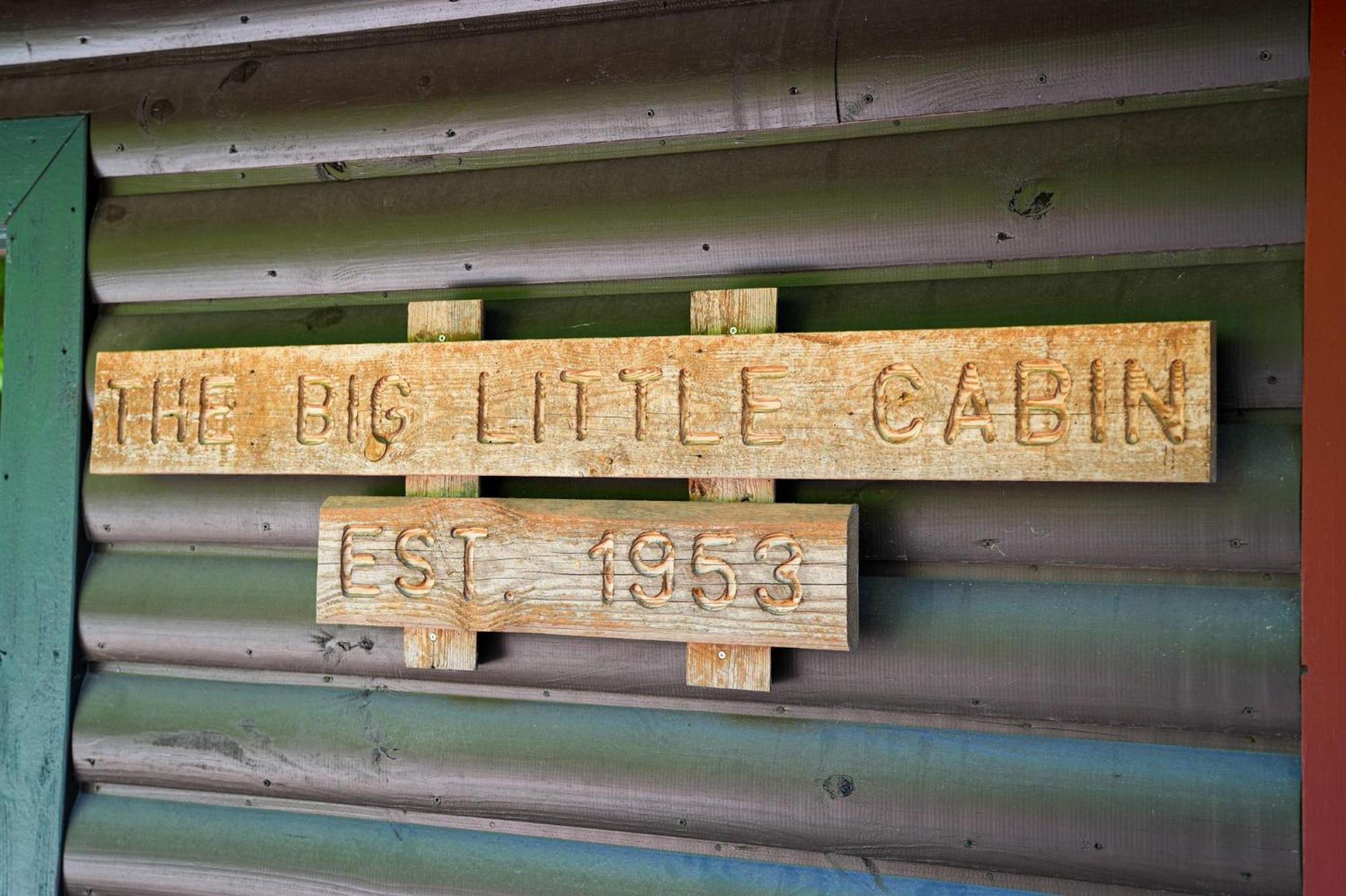 The Big Little Cabin - Hot Tub & Playground Dahlonega Exterior foto